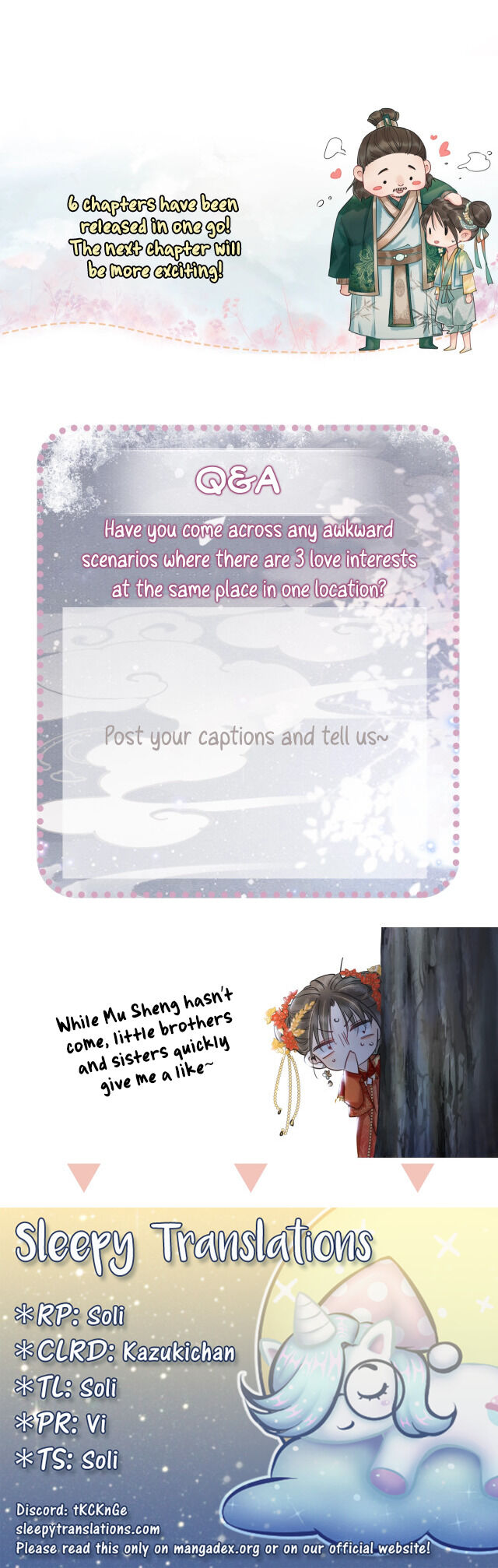 The Girl of the Black Lotus chapter 3 - page 14