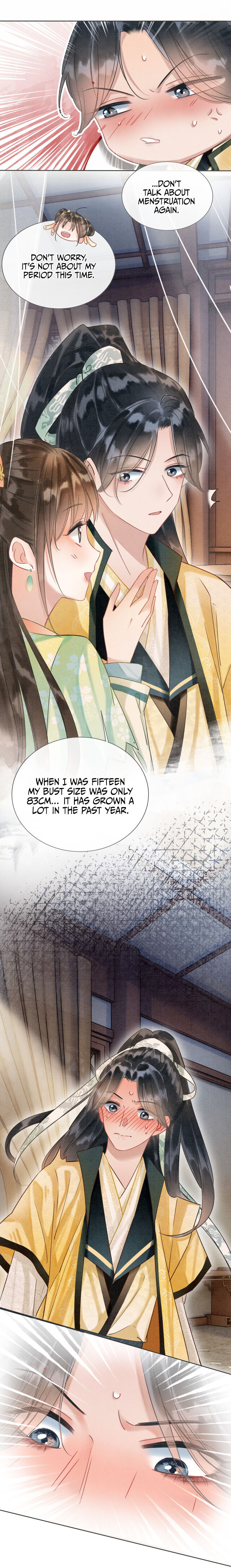 The Girl of the Black Lotus chapter 30 - page 6
