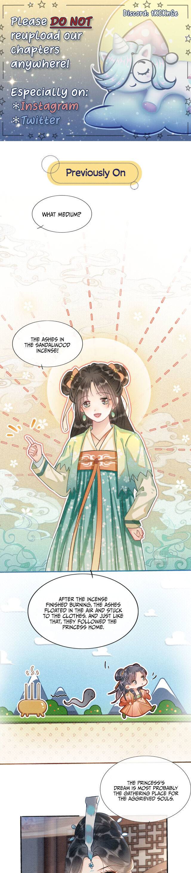 The Girl of the Black Lotus chapter 41 - page 1
