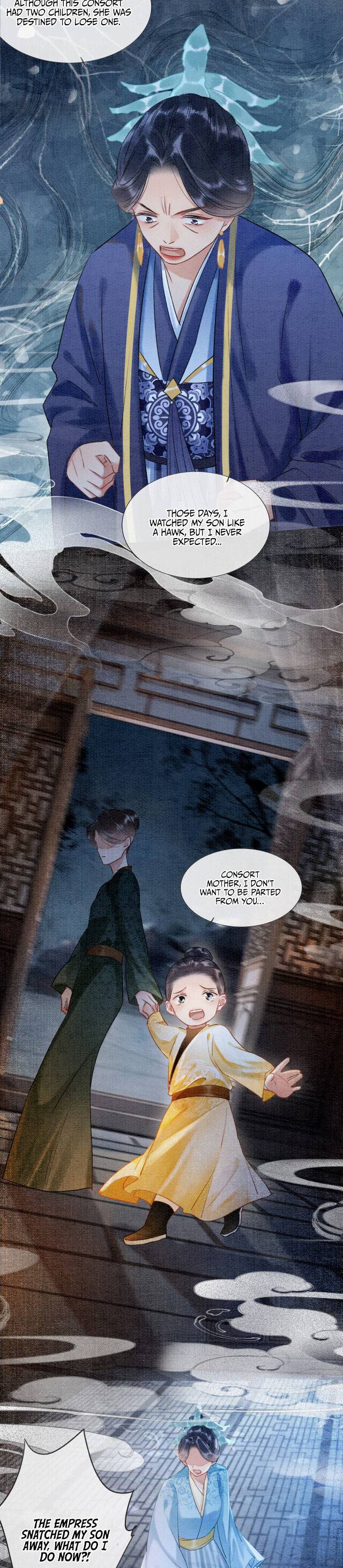 The Girl of the Black Lotus chapter 41 - page 11