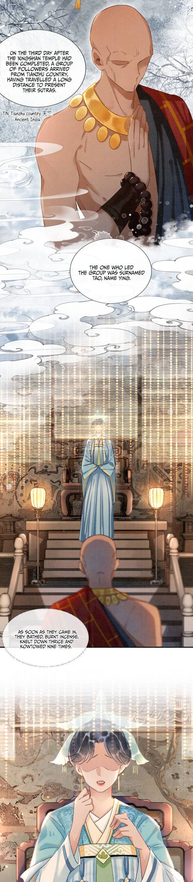 The Girl of the Black Lotus chapter 41 - page 6