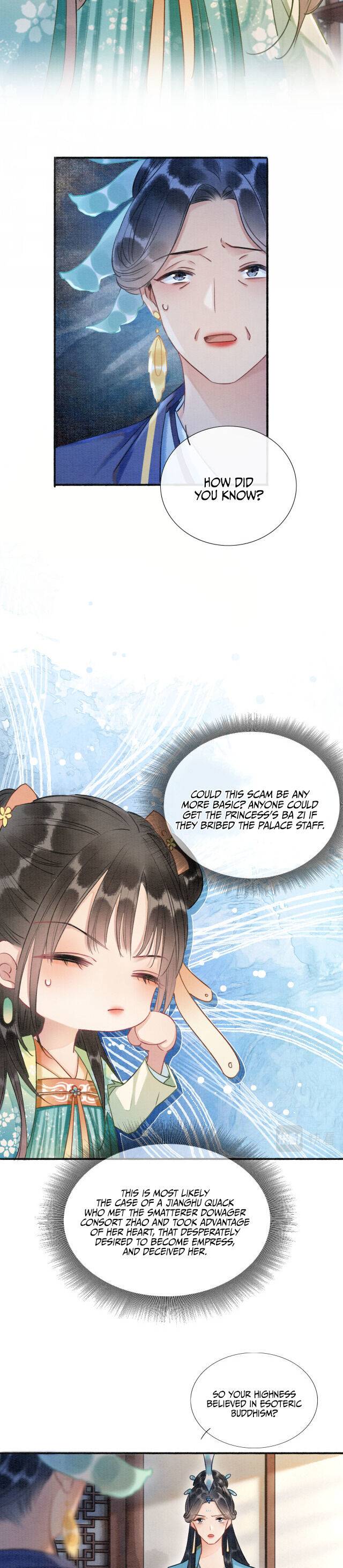 The Girl of the Black Lotus chapter 41 - page 8