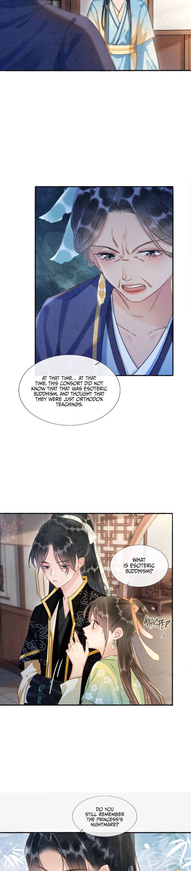 The Girl of the Black Lotus chapter 41 - page 9