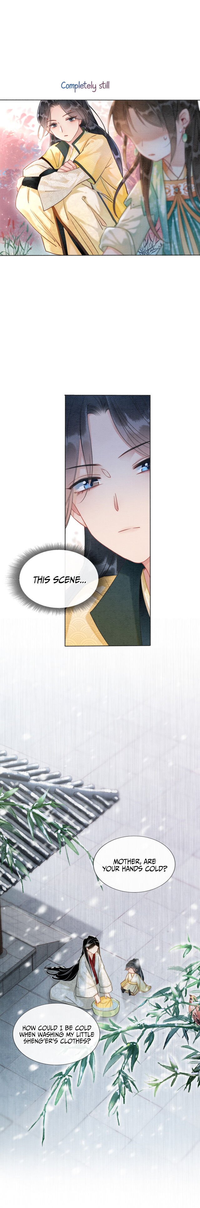 The Girl of the Black Lotus chapter 31 - page 13
