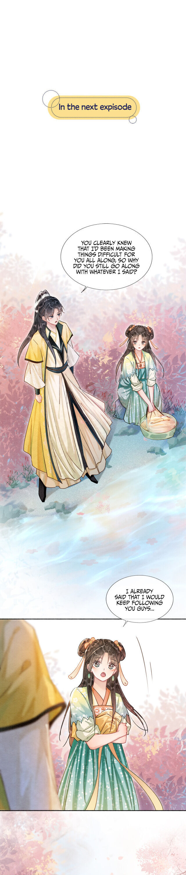 The Girl of the Black Lotus chapter 31 - page 15