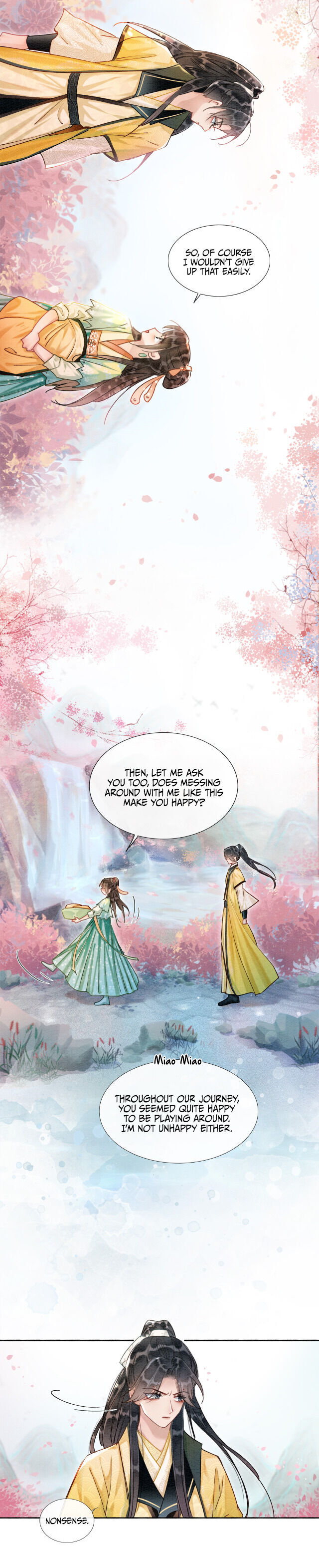 The Girl of the Black Lotus chapter 31 - page 16