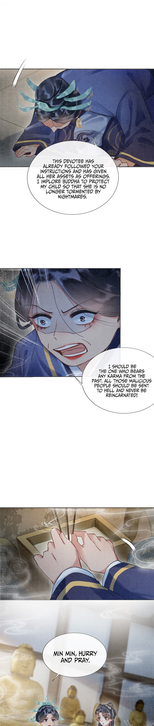 The Girl of the Black Lotus chapter 31 - page 2