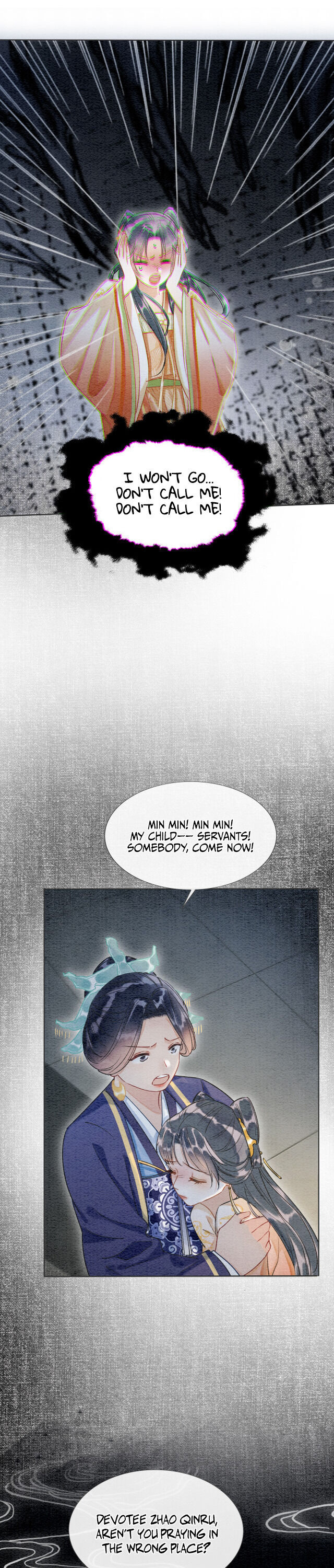 The Girl of the Black Lotus chapter 31 - page 4