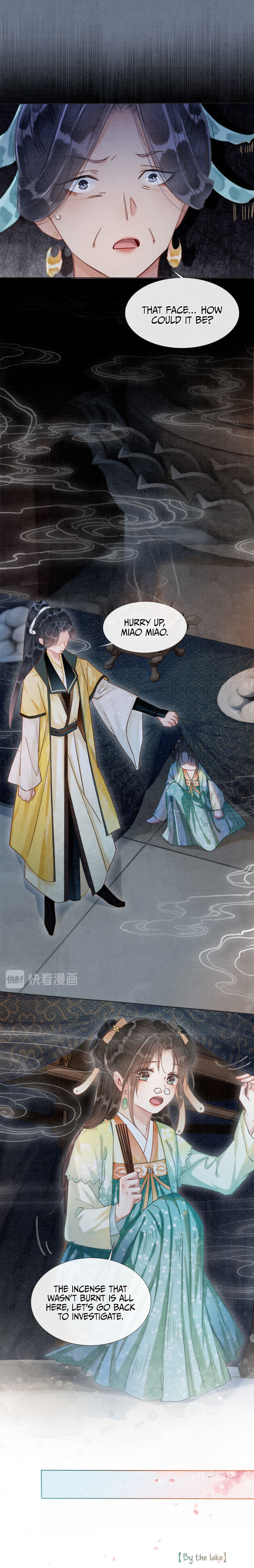 The Girl of the Black Lotus chapter 31 - page 8