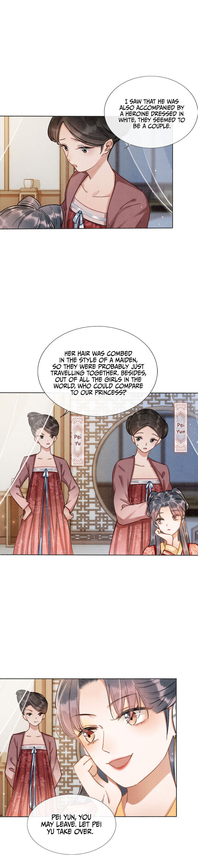 The Girl of the Black Lotus chapter 32 - page 12