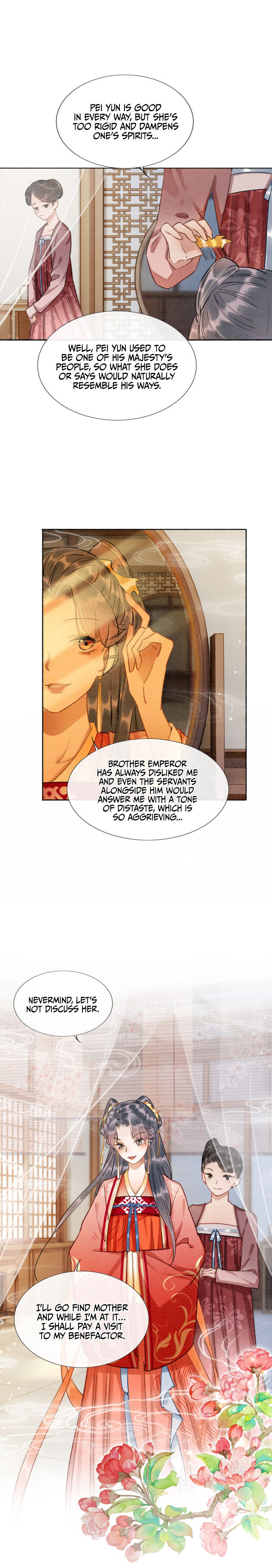 The Girl of the Black Lotus chapter 32 - page 13