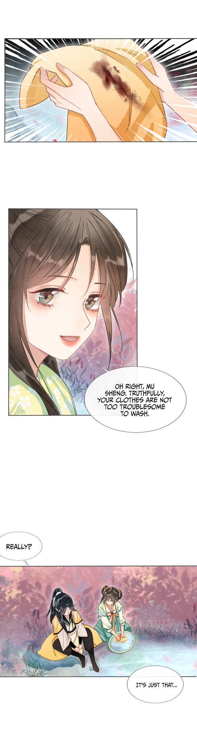 The Girl of the Black Lotus chapter 32 - page 4