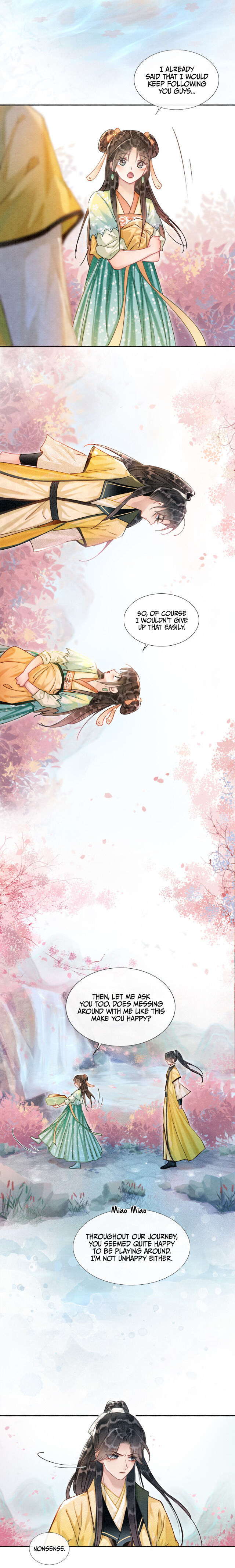 The Girl of the Black Lotus chapter 32 - page 9