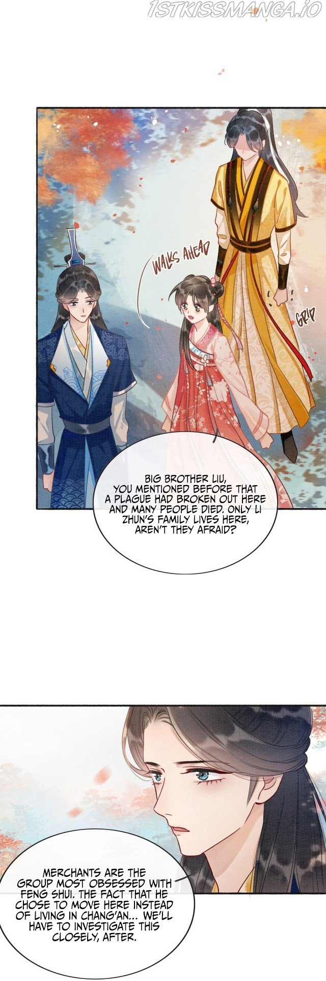 The Girl of the Black Lotus chapter 64 - page 10