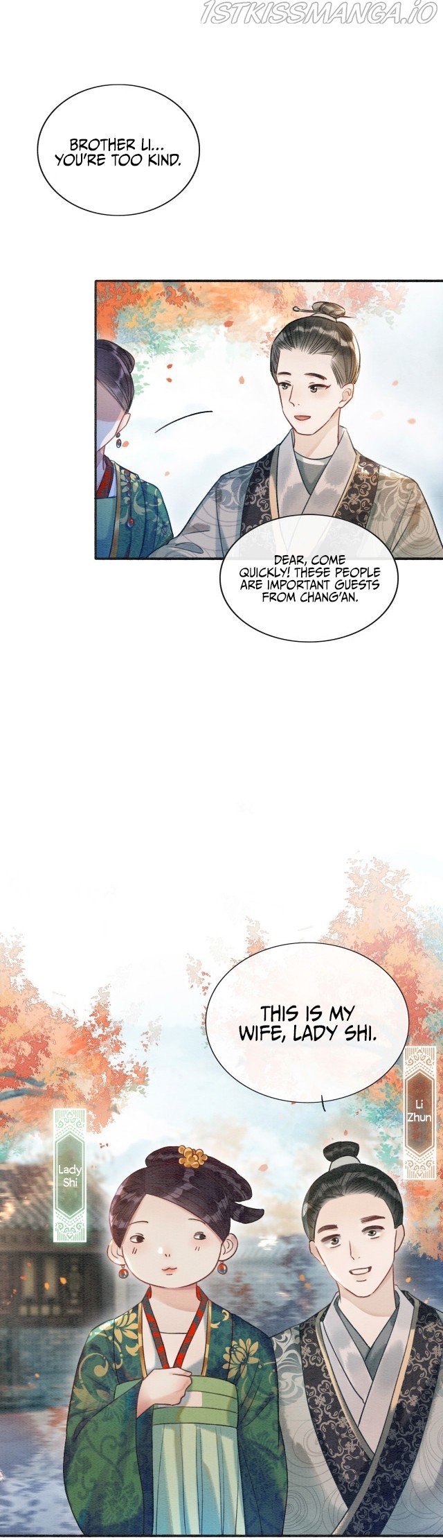 The Girl of the Black Lotus chapter 64 - page 14