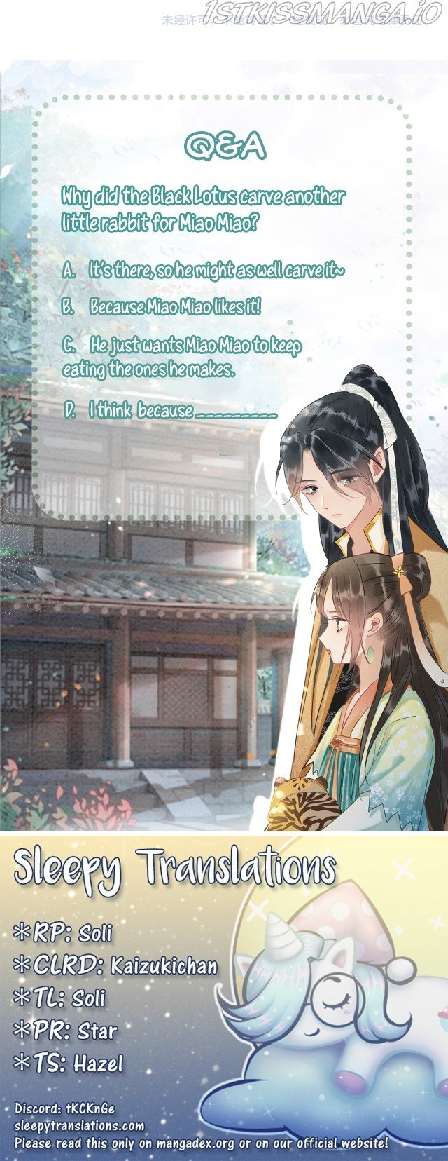 The Girl of the Black Lotus chapter 64 - page 19