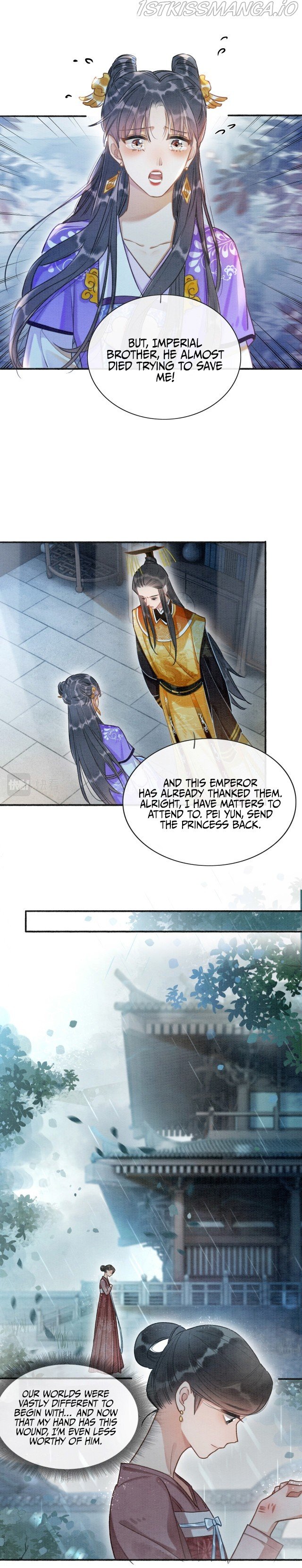 The Girl of the Black Lotus chapter 64 - page 5