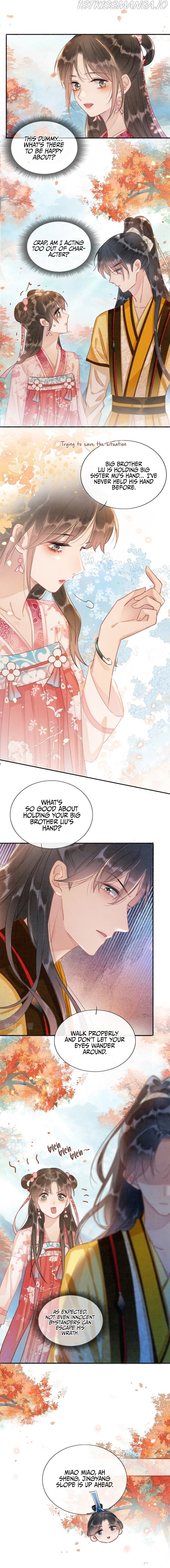 The Girl of the Black Lotus chapter 64 - page 9