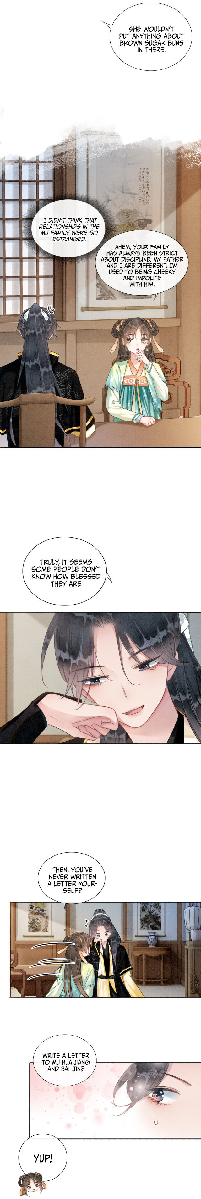 The Girl of the Black Lotus chapter 33 - page 11