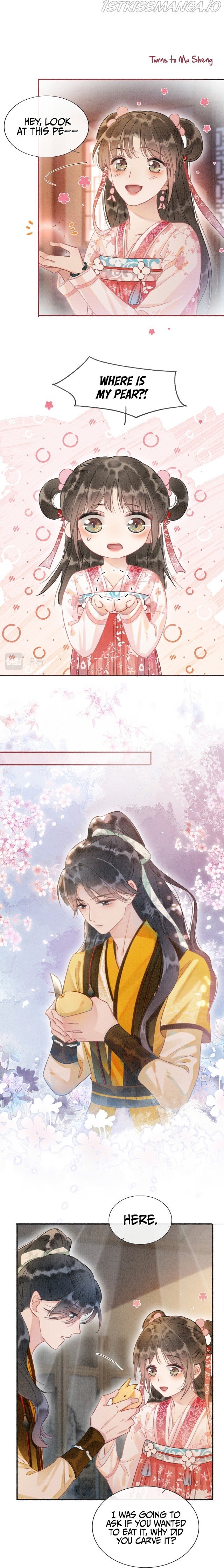 The Girl of the Black Lotus chapter 65 - page 3