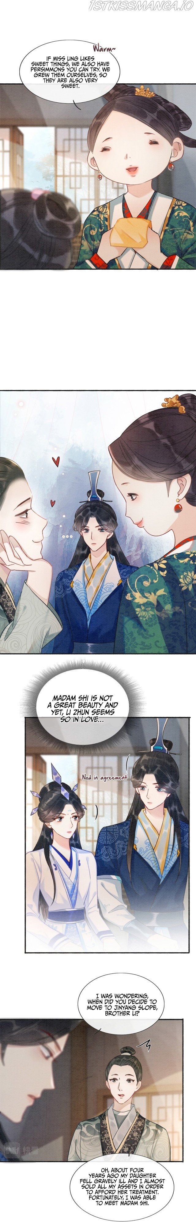 The Girl of the Black Lotus chapter 65 - page 6