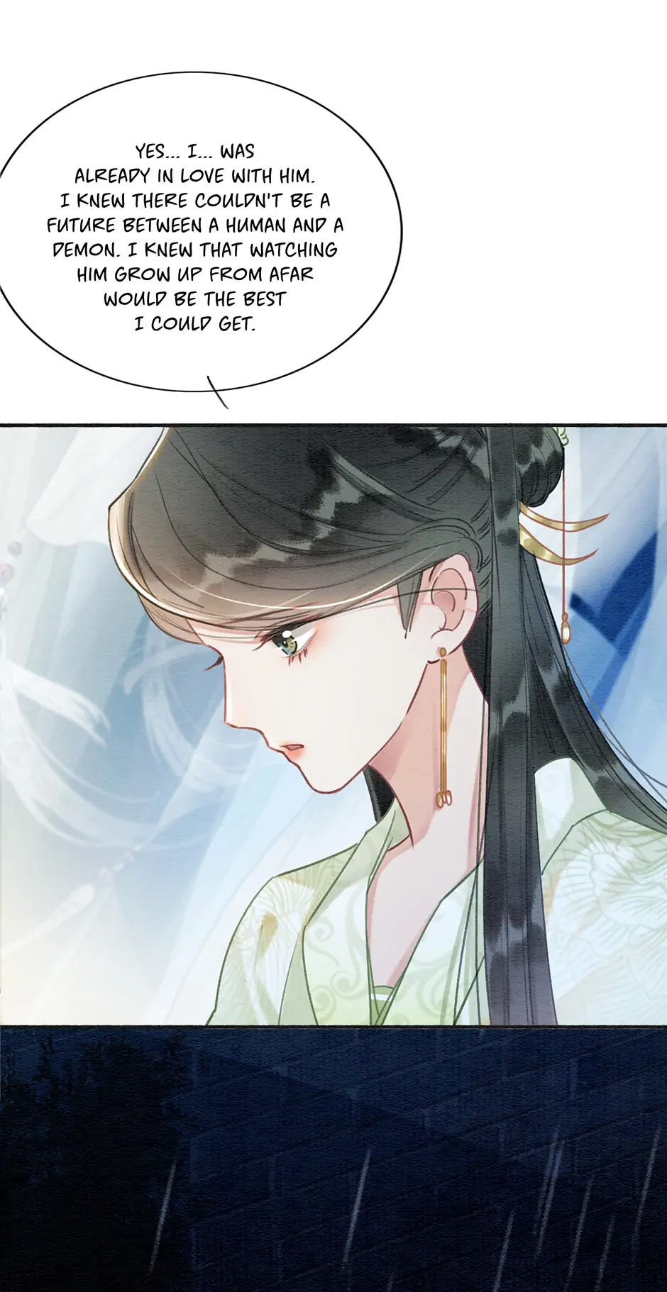 The Girl of the Black Lotus chapter 89 - page 10