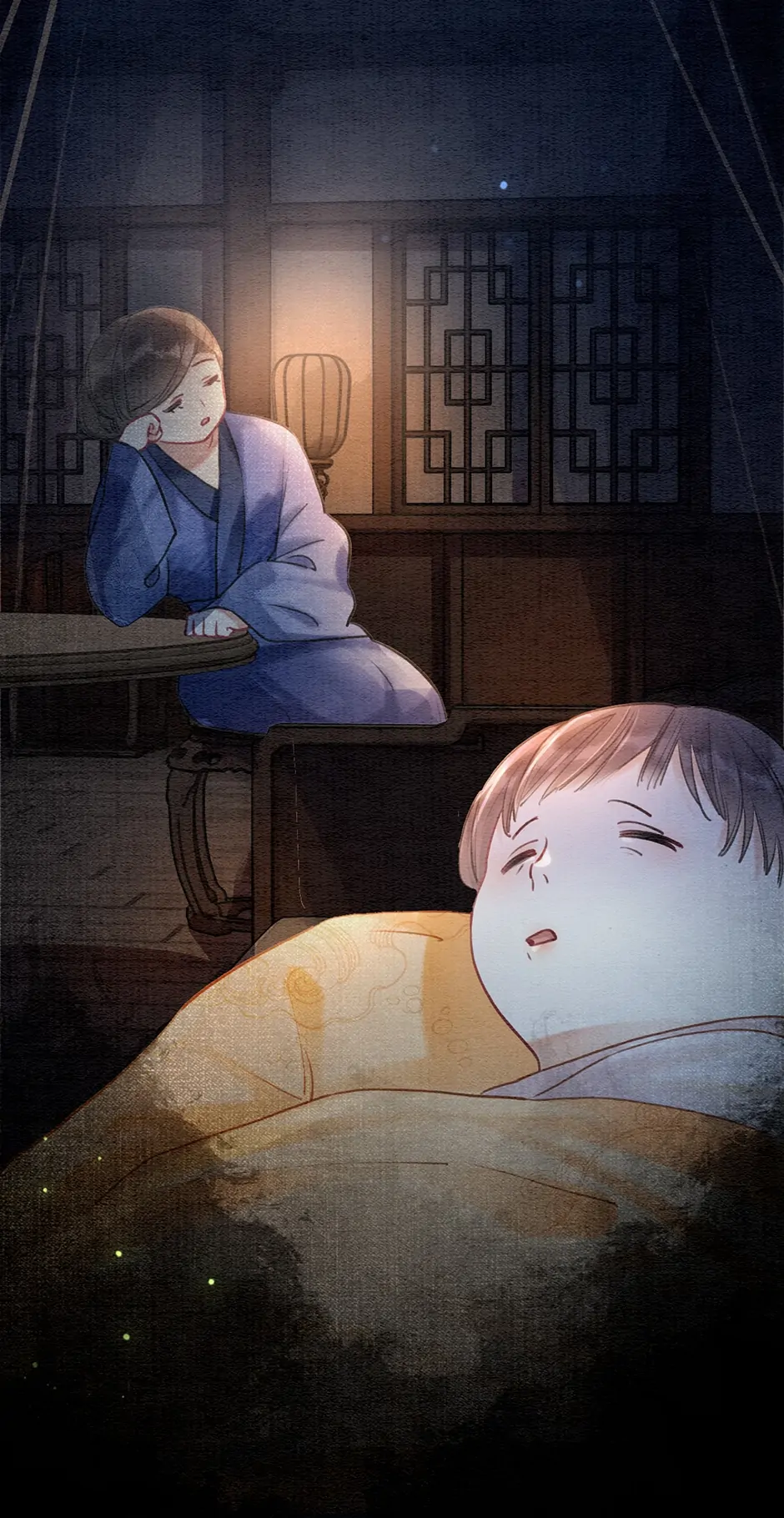 The Girl of the Black Lotus chapter 89 - page 14