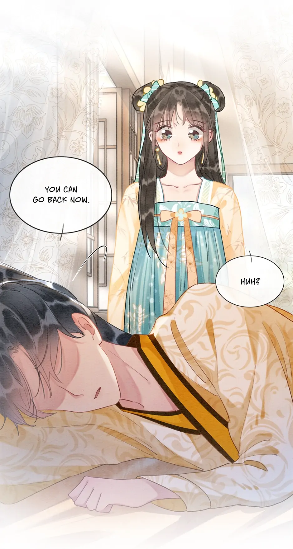 The Girl of the Black Lotus chapter 89 - page 2