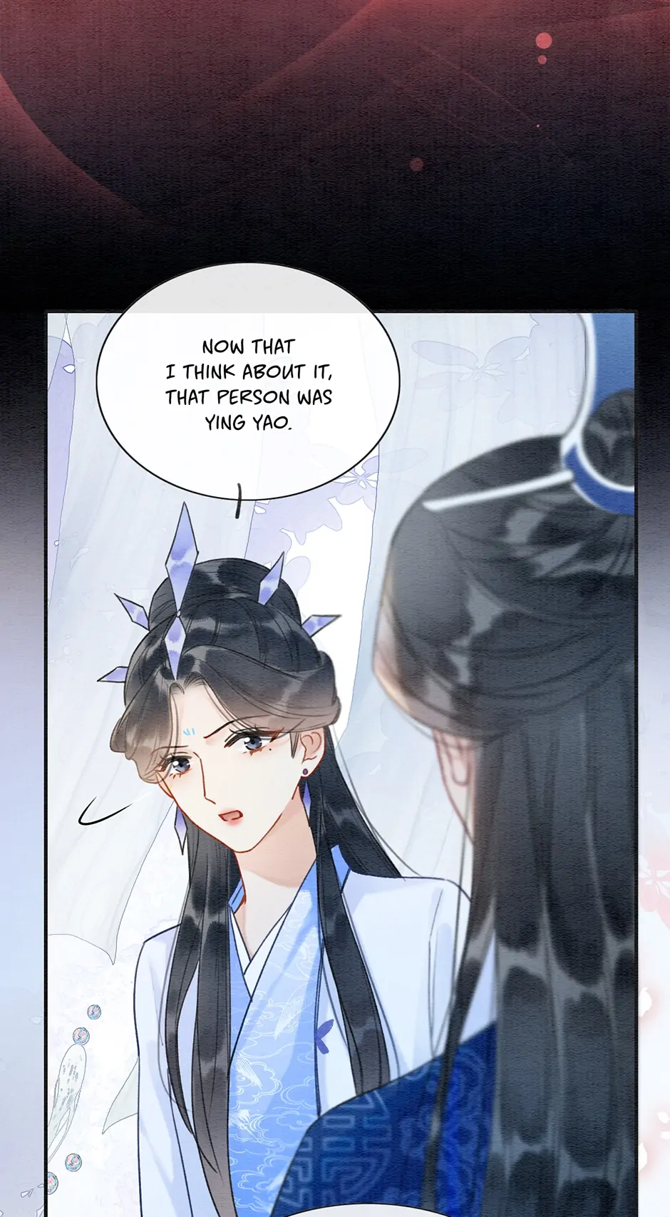 The Girl of the Black Lotus chapter 89 - page 22
