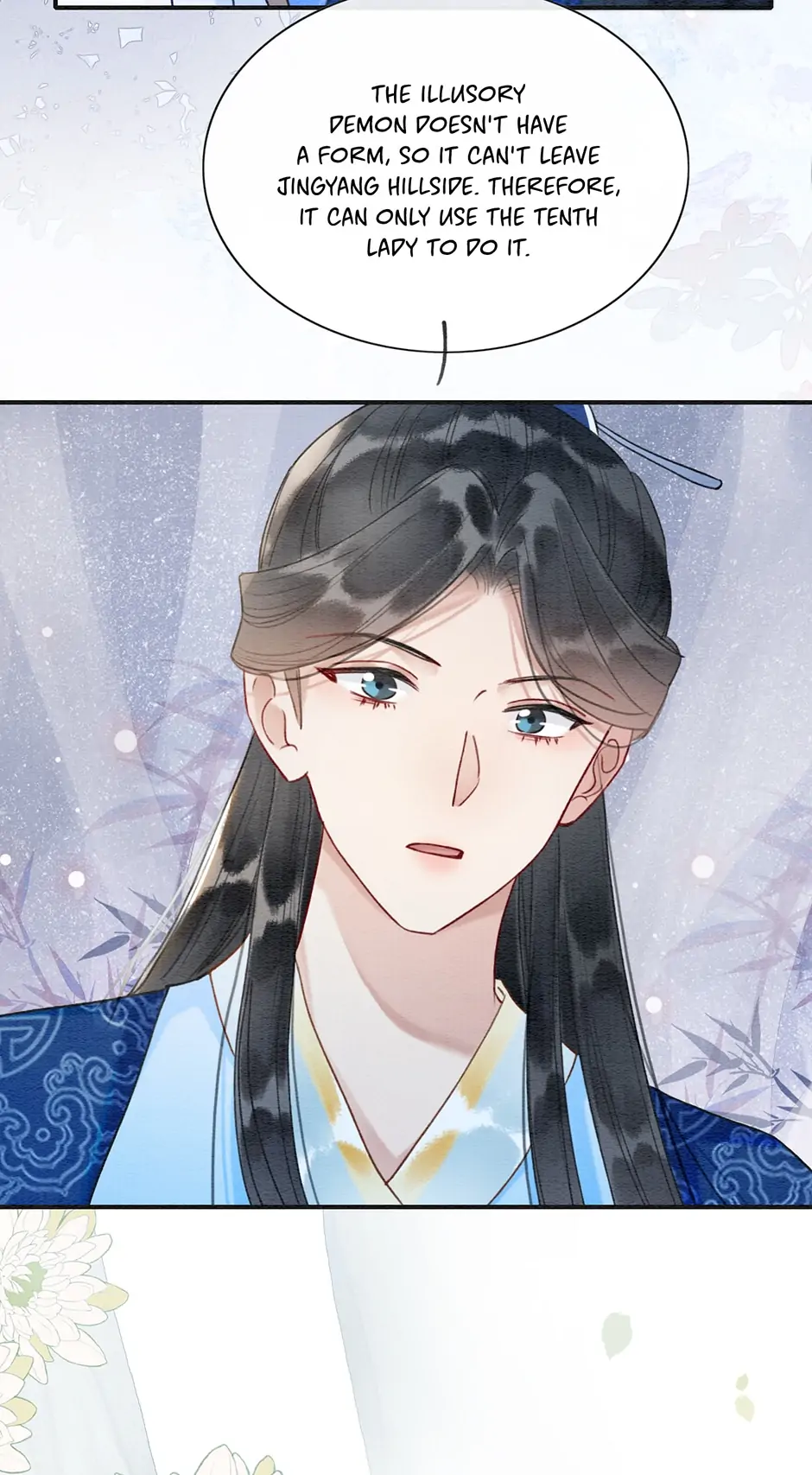 The Girl of the Black Lotus chapter 89 - page 23