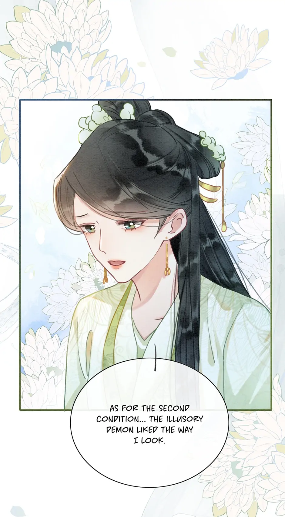 The Girl of the Black Lotus chapter 89 - page 24