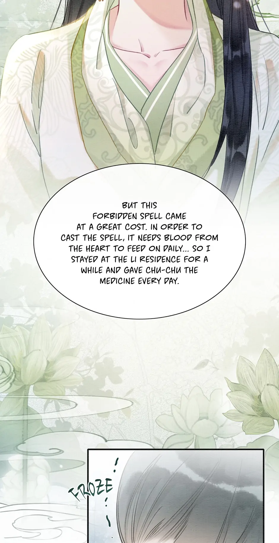 The Girl of the Black Lotus chapter 89 - page 28