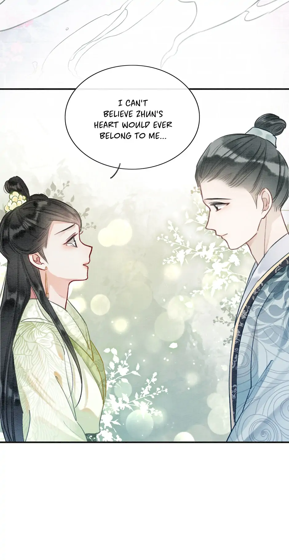 The Girl of the Black Lotus chapter 89 - page 31