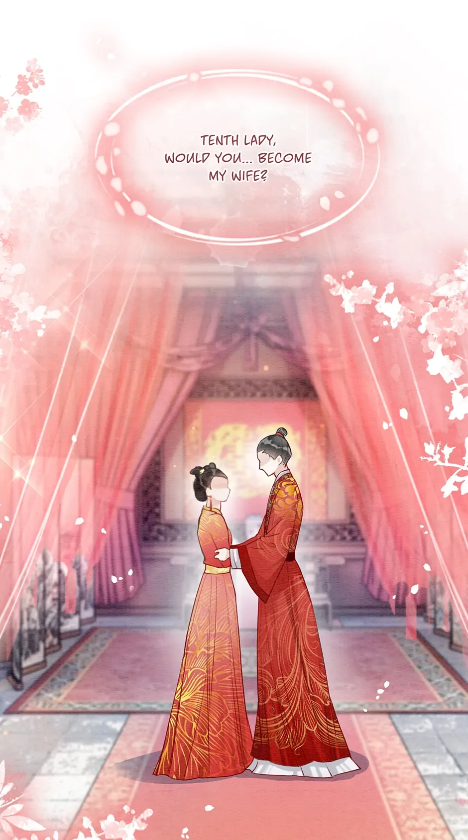 The Girl of the Black Lotus chapter 89 - page 32