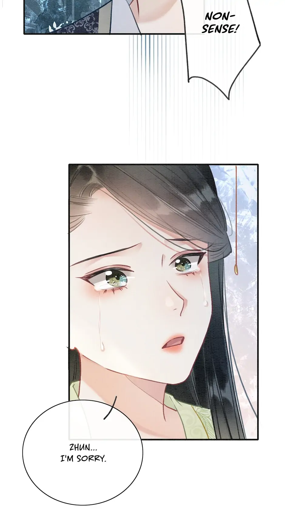 The Girl of the Black Lotus chapter 89 - page 37