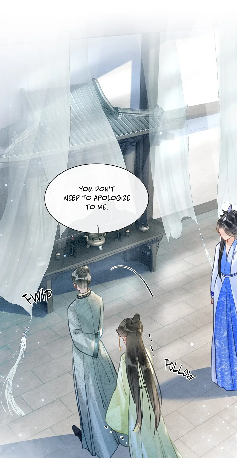 The Girl of the Black Lotus chapter 89 - page 38