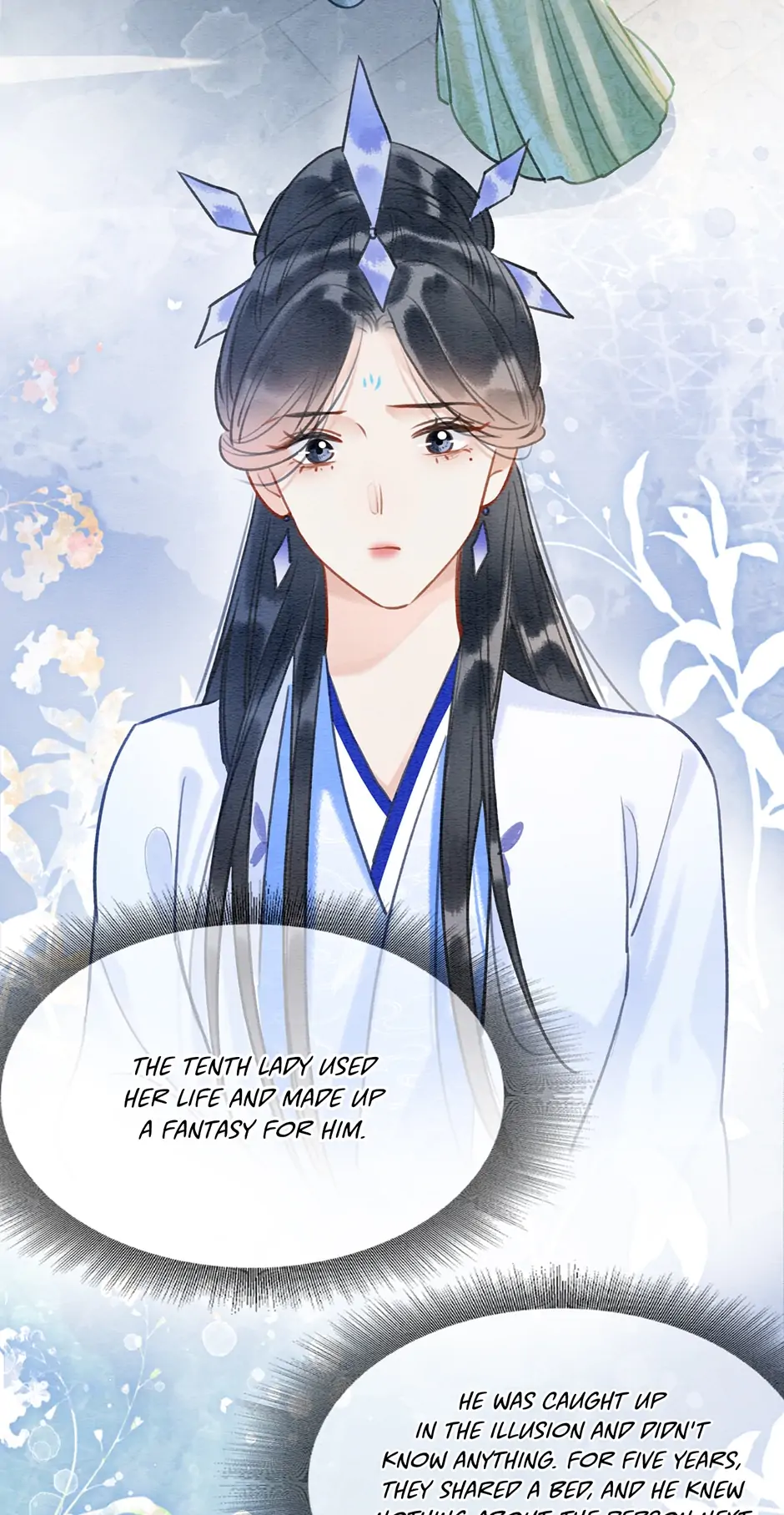 The Girl of the Black Lotus chapter 89 - page 39