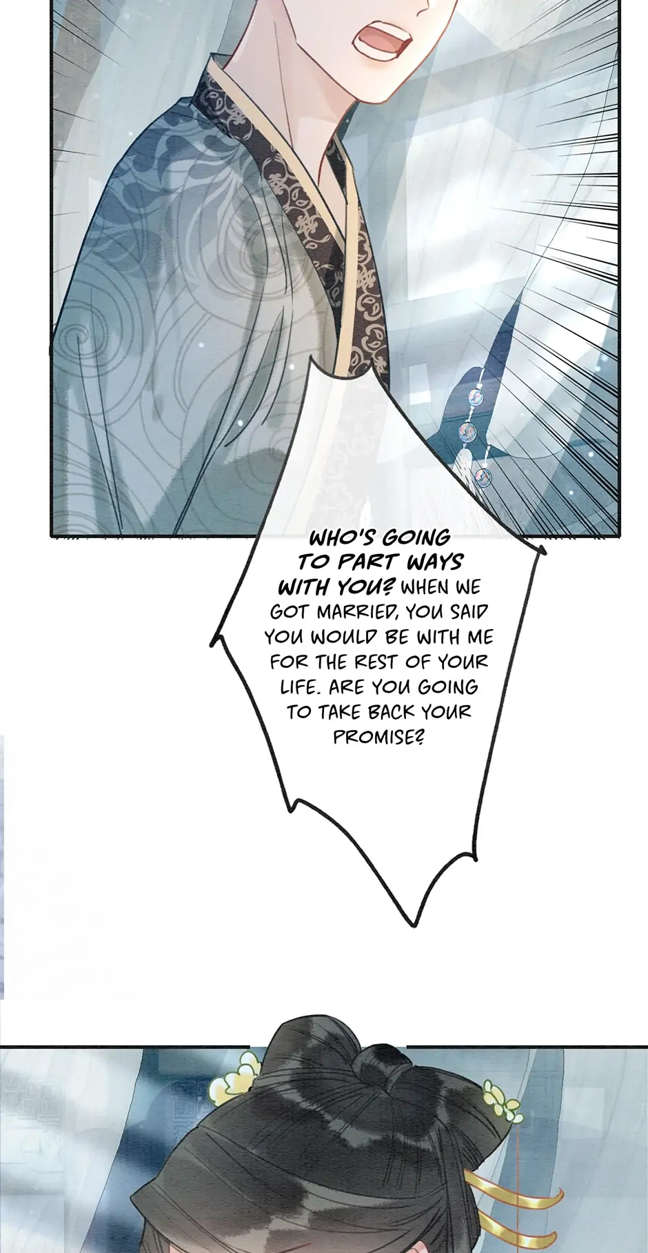 The Girl of the Black Lotus chapter 89 - page 42