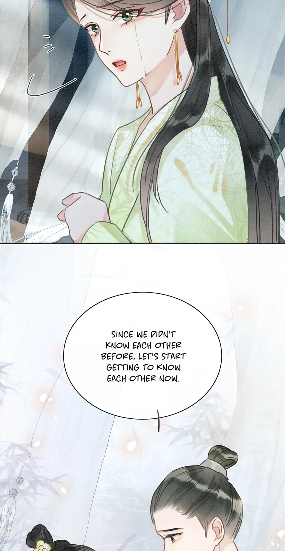 The Girl of the Black Lotus chapter 89 - page 43
