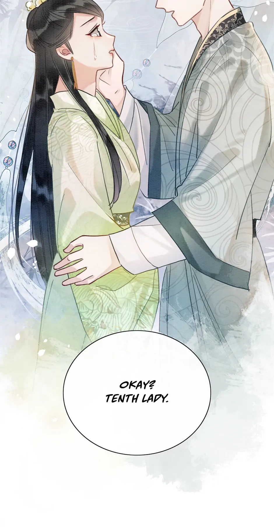 The Girl of the Black Lotus chapter 89 - page 44