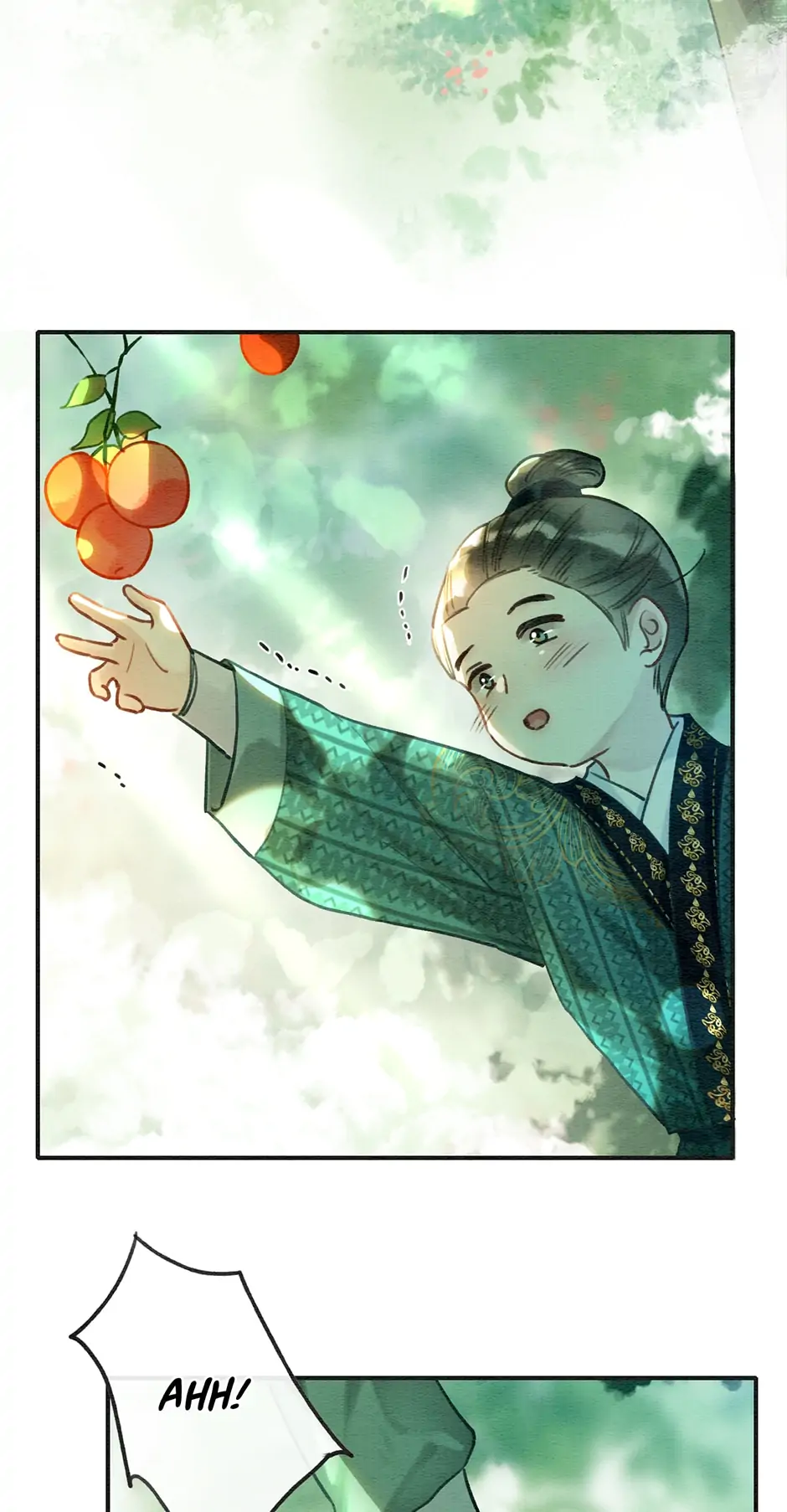 The Girl of the Black Lotus chapter 89 - page 46