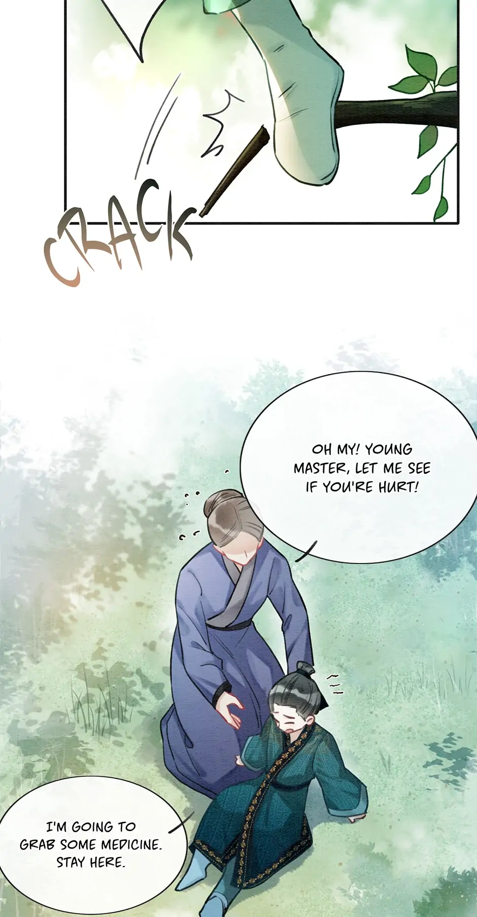 The Girl of the Black Lotus chapter 89 - page 47