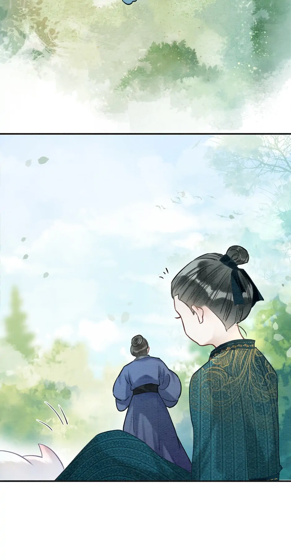The Girl of the Black Lotus chapter 89 - page 48