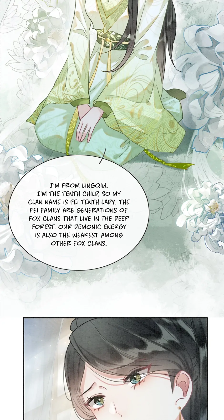 The Girl of the Black Lotus chapter 89 - page 5