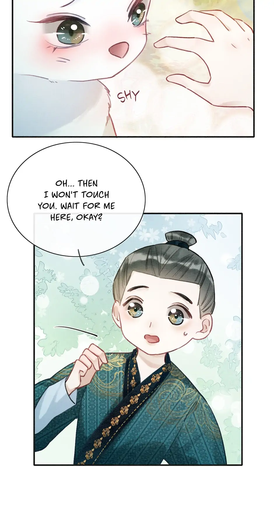 The Girl of the Black Lotus chapter 89 - page 52