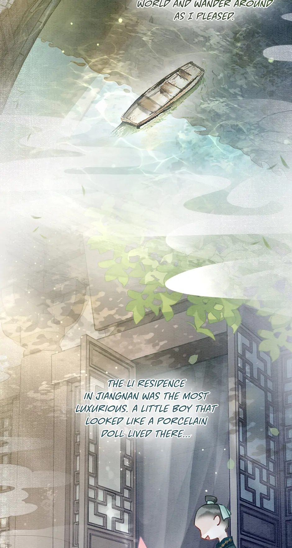 The Girl of the Black Lotus chapter 89 - page 7