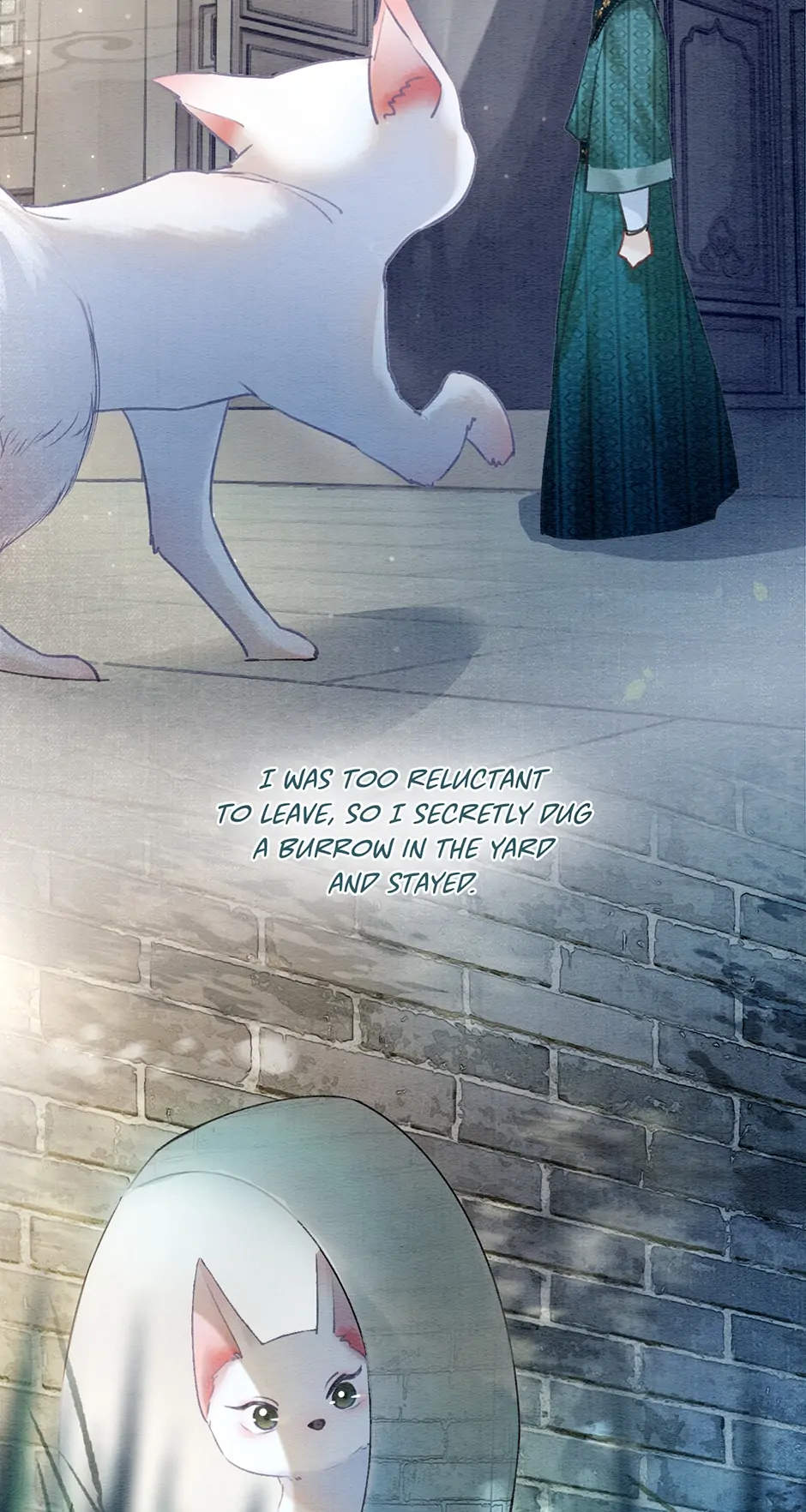 The Girl of the Black Lotus chapter 89 - page 8