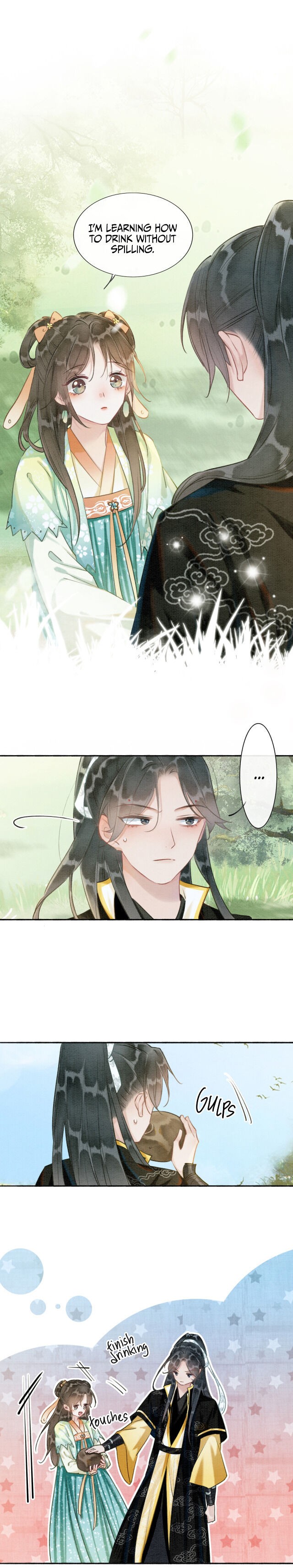 The Girl of the Black Lotus chapter 34 - page 12