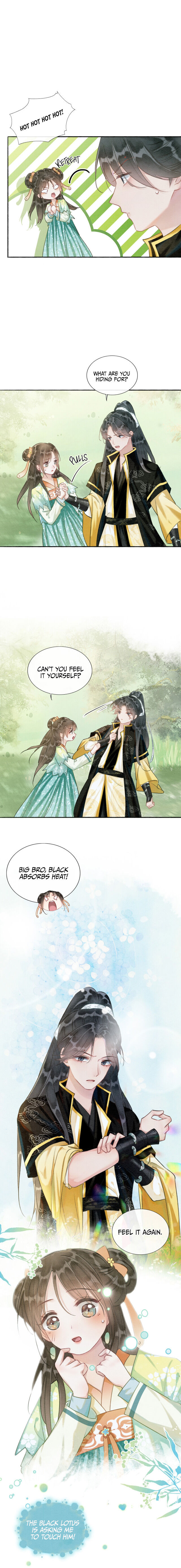 The Girl of the Black Lotus chapter 34 - page 13