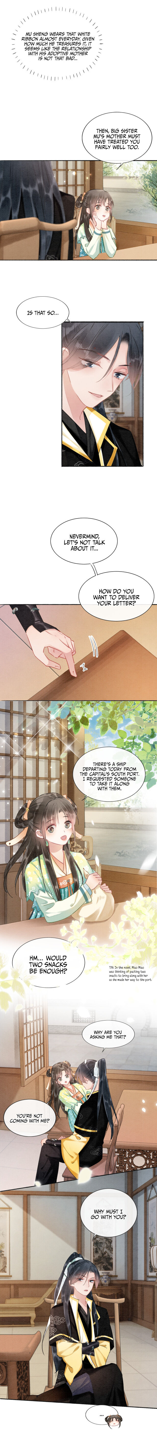 The Girl of the Black Lotus chapter 34 - page 3